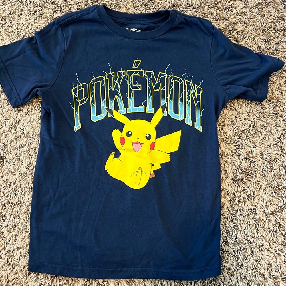Boys Pokèmon t-shirt
